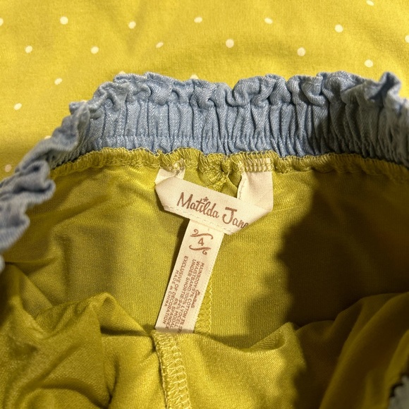 Matilda Jane skort set - Picture 2 of 7